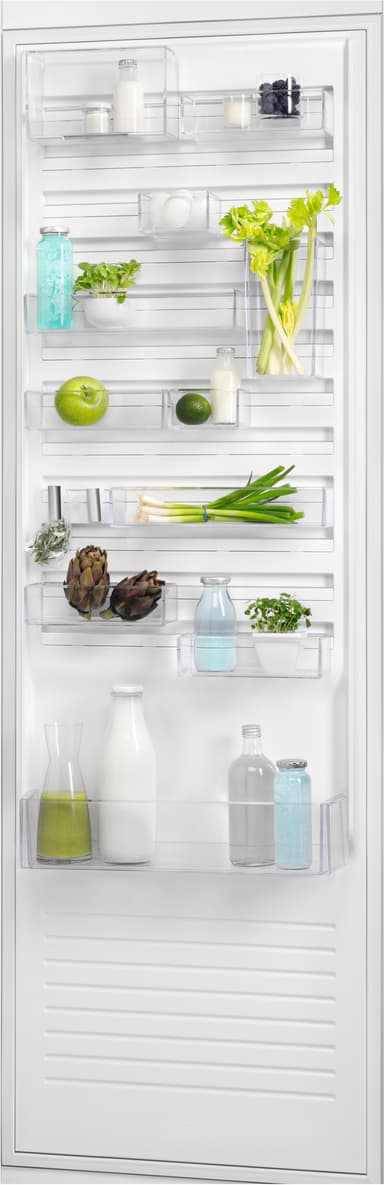 Electrolux frittstående kjøleskap LRC6MA36X