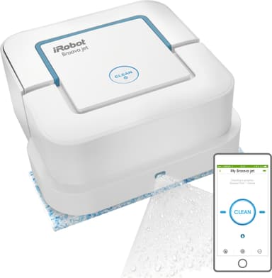 iRobot Braava Jet 250 robotstøvsuger BRAAVA250