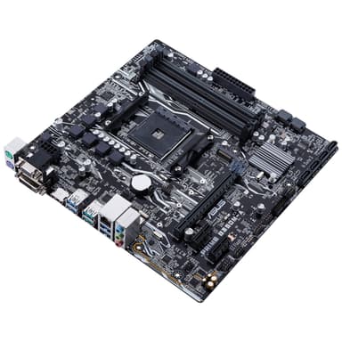 Asus Prime B350M-A hovedkort