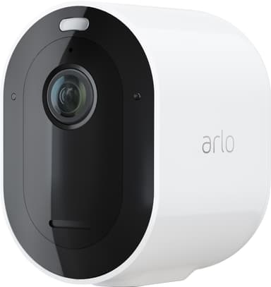 Arlo Pro 3 ledningsfritt 2K QHD sikkerhetskamera (tilleggskamera)