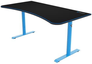 Arozzi Arena Gaming Desk BLUE - BOX 1 of 2