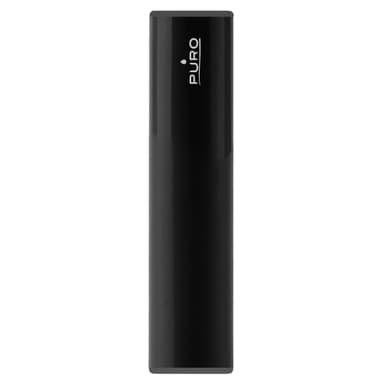 Puro powerbank 2200 mAh (sort)