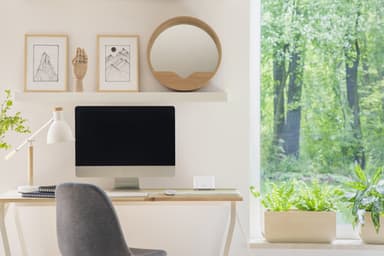 Netgear Orbi RBK12 AC1200 dual-band mesh WiFi-system (2-pakning)