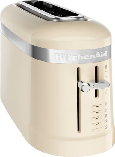 Bilde levert av Elkjøp KitchenAid brødrister 5KMT3115EAC (Almond Cream) 31729 - levert av Elkjøp