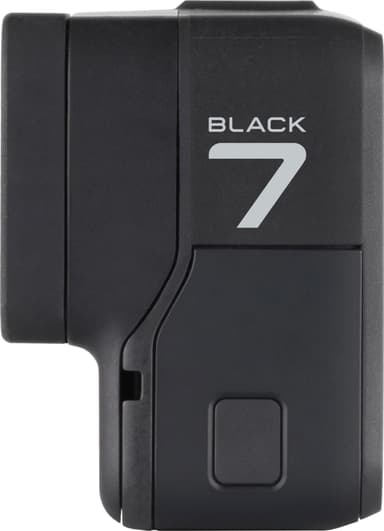 GoPro Hero 7 Black actionkamera med utstyrspakke