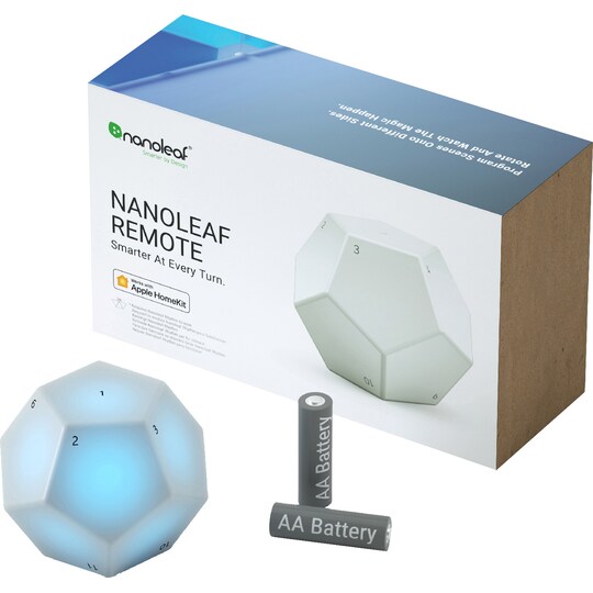 Nanoleaf Remote fjernkontroll