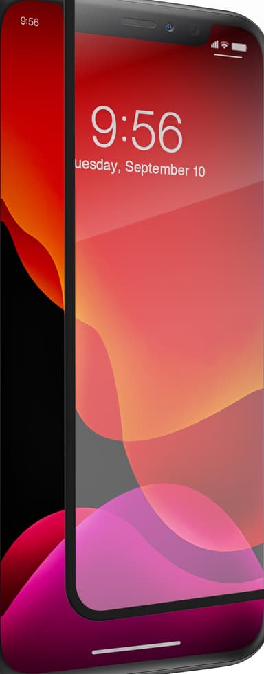 Zagg Glass Elite iPhone X/Xs/11 Pro skjermbeskytter