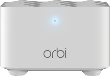 Netgear Orbi RBK12 AC1200 dual-band mesh WiFi-system (2-pakning)