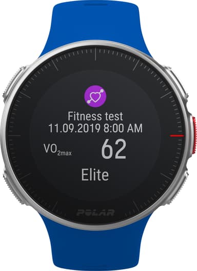 Polar Vantage V multisportssklokke (blå)