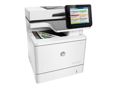 HP LaserJet Enterprise MFP M577f - multifunksjonsskriver (farge)
