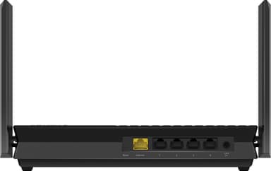 Netgear RAX20 AX1800 4-kanals WiFi 6 router