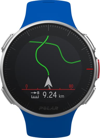 Polar Vantage V multisportssklokke (blå)