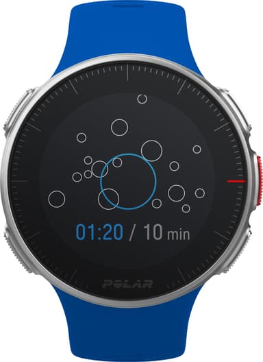 Polar Vantage V multisportssklokke (blå)