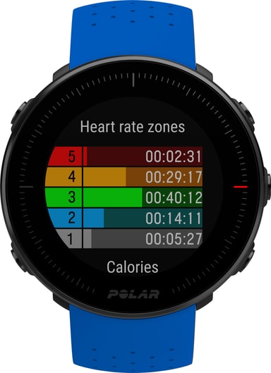 polar vantage m bike