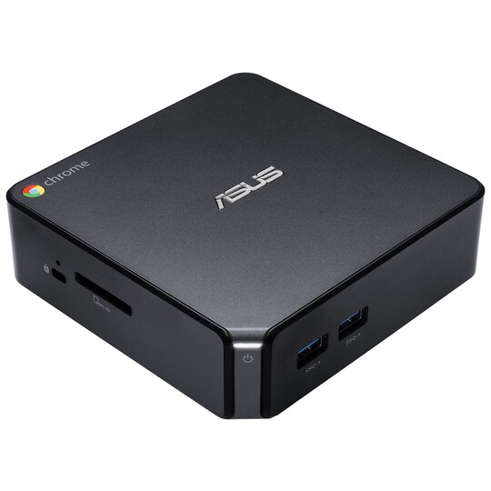 Asus Chromebox CN62-G086U PC-enhet