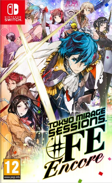 Tokyo Mirage Sessions #FE Encore (Switch)