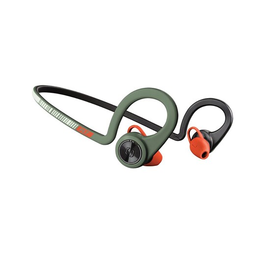 Plantronics BackBeat Fit in-ear hodetelefoner (grønn)