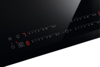 Electrolux platetopp HHB830FNK