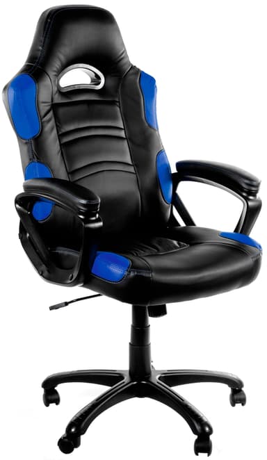 Arozzi Enzo gamingstol (blå)