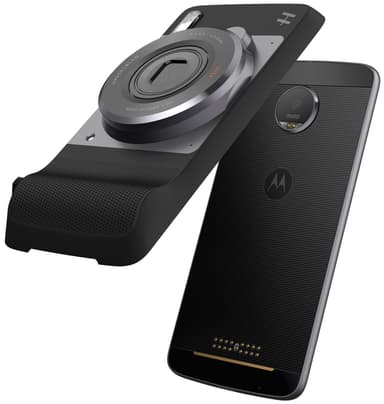 Hasselblad True Zoom kamera-Mod til Moto Z