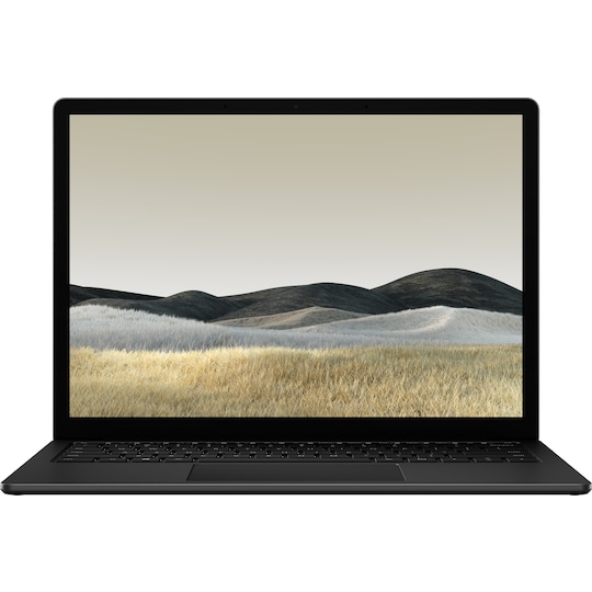 Surface Laptop 3 i5 256 GB (sort/matt metall)