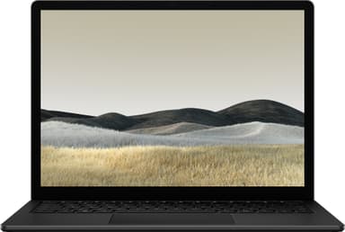 Surface Laptop 3 i5 256 GB (sort/matt metall)