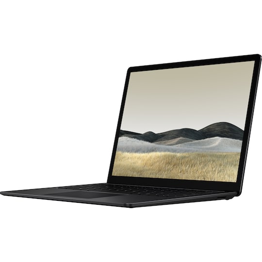 Surface Laptop 3 i5 256 GB (sort/matt metall)