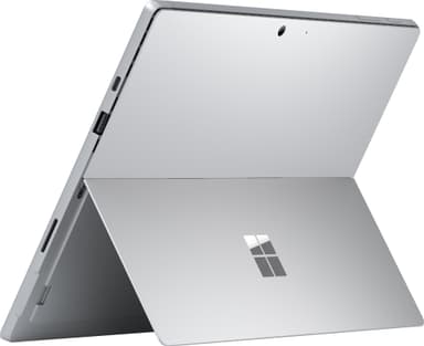 Surface Pro 7 128 GB i5 (platina)