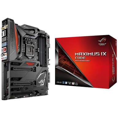 Asus ROG Maximus IX Code hovedkort