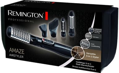 Remington Amaze Smooth & Volume varmluftsbørste AS1220