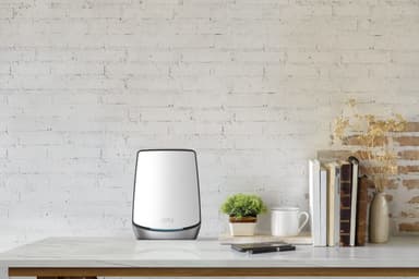 Netgear Orbi RBK852 AX6000 tri-band mesh WiFi 6 system (2-pk.)