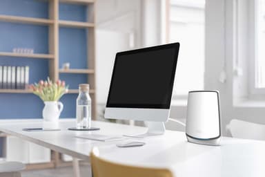 Netgear Orbi RBK852 AX6000 tri-band mesh WiFi 6 system (2-pk.)