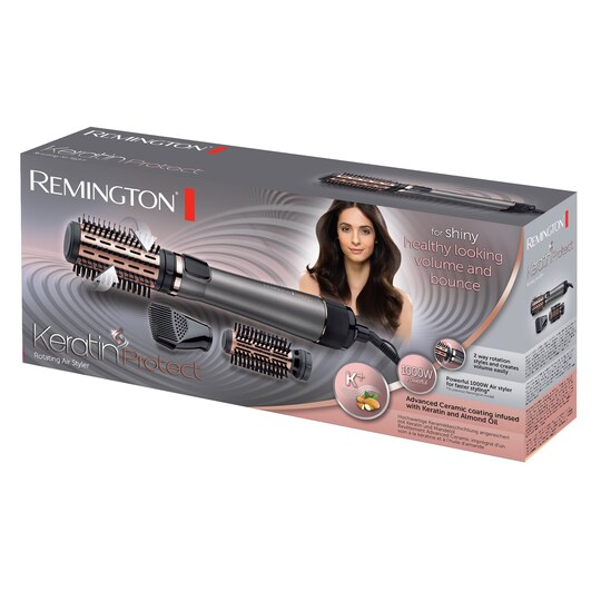 Remington Keratin Protect hårstyler AS8810