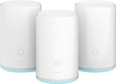 Huawei Q2 Pro WiFi mesh-sett (3-pakning)