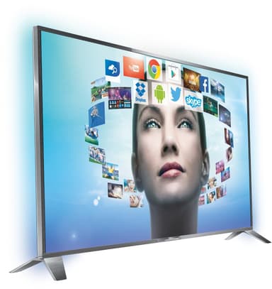 Philips 55" 3D Smart LED-TV 55PUS8809/12