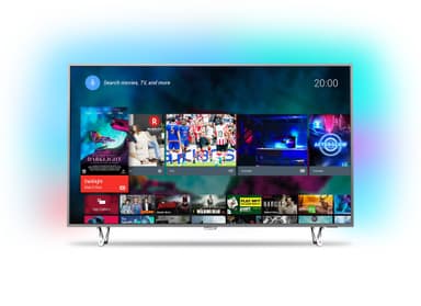Philips 65" 4K UHD Smart TV 65PUS7601