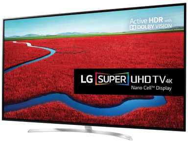 LG 65" 4K Super UHD LED Smart TV 65SJ850V