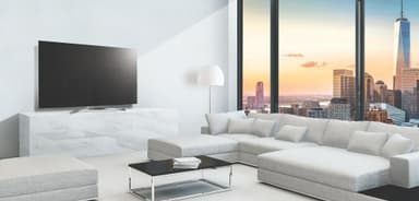 LG 65" 4K Super UHD LED Smart TV 65SJ850V