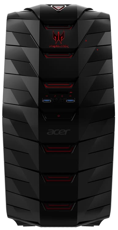 Acer Predator G6-710 stasjonær gaming PC