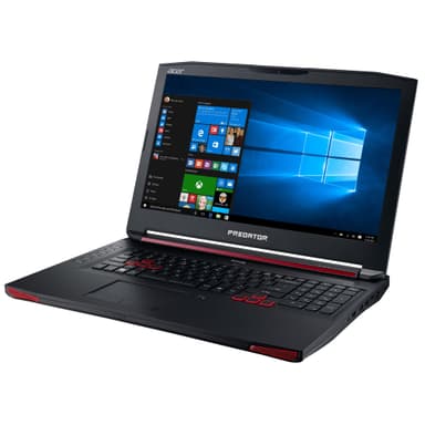 Acer Predator G9-793 17.3" bærbar gaming PC