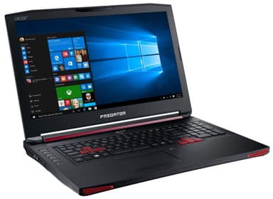 Acer Predator G9-793 17.3" bærbar gaming PC