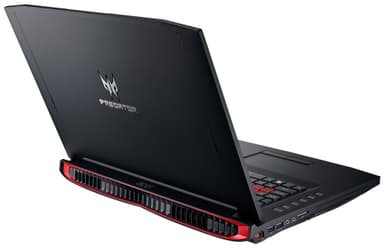 Acer Predator G9-793 17.3" bærbar gaming PC