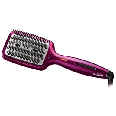 BaByliss Liss Brush rettebørste HSB100E (rosa)
