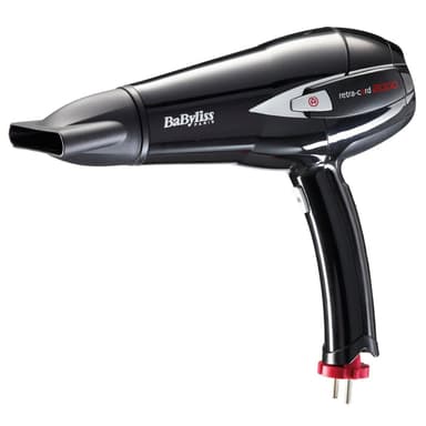 BaByliss Retra Cord 2000 hårføner BAD372E