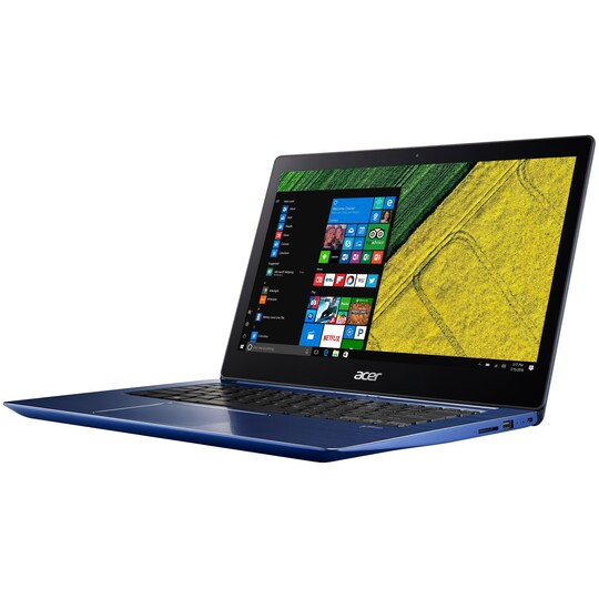Acer Swift 3 14" bærbar PC (blå)