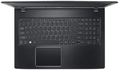Acer Aspire E5-575 15,6" bærbar PC (sort)