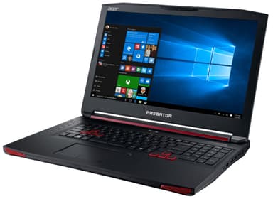 Acer Predator G9-791 17.3" bærbar gaming PC