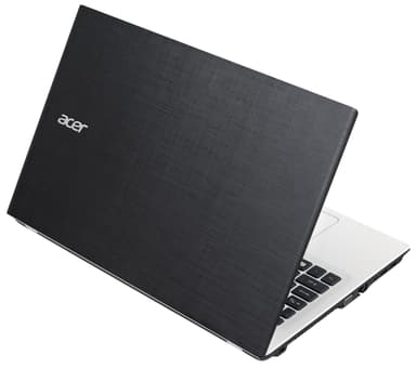 Acer Aspire E5-573 15.6" bærbar PC (sort/hvit)