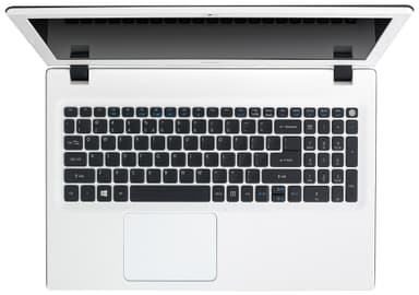 Acer Aspire E5-573 15.6" bærbar PC (sort/hvit)