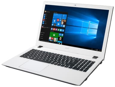 Acer Aspire E5-573 15.6" bærbar PC (sort/hvit)